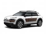 Citroen C4 Cactus 2014 года